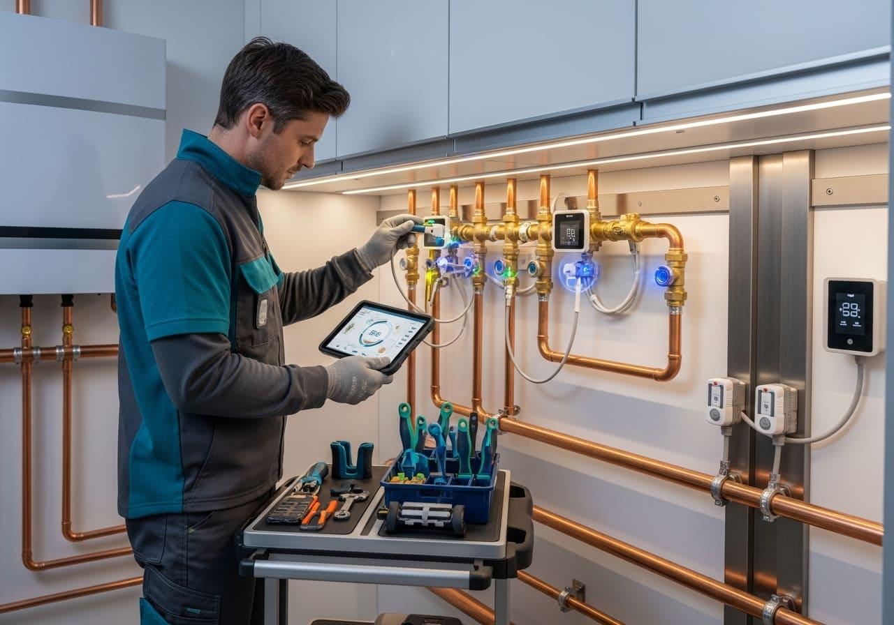 Water Recirculation Pump Repair & Installation in Leesville