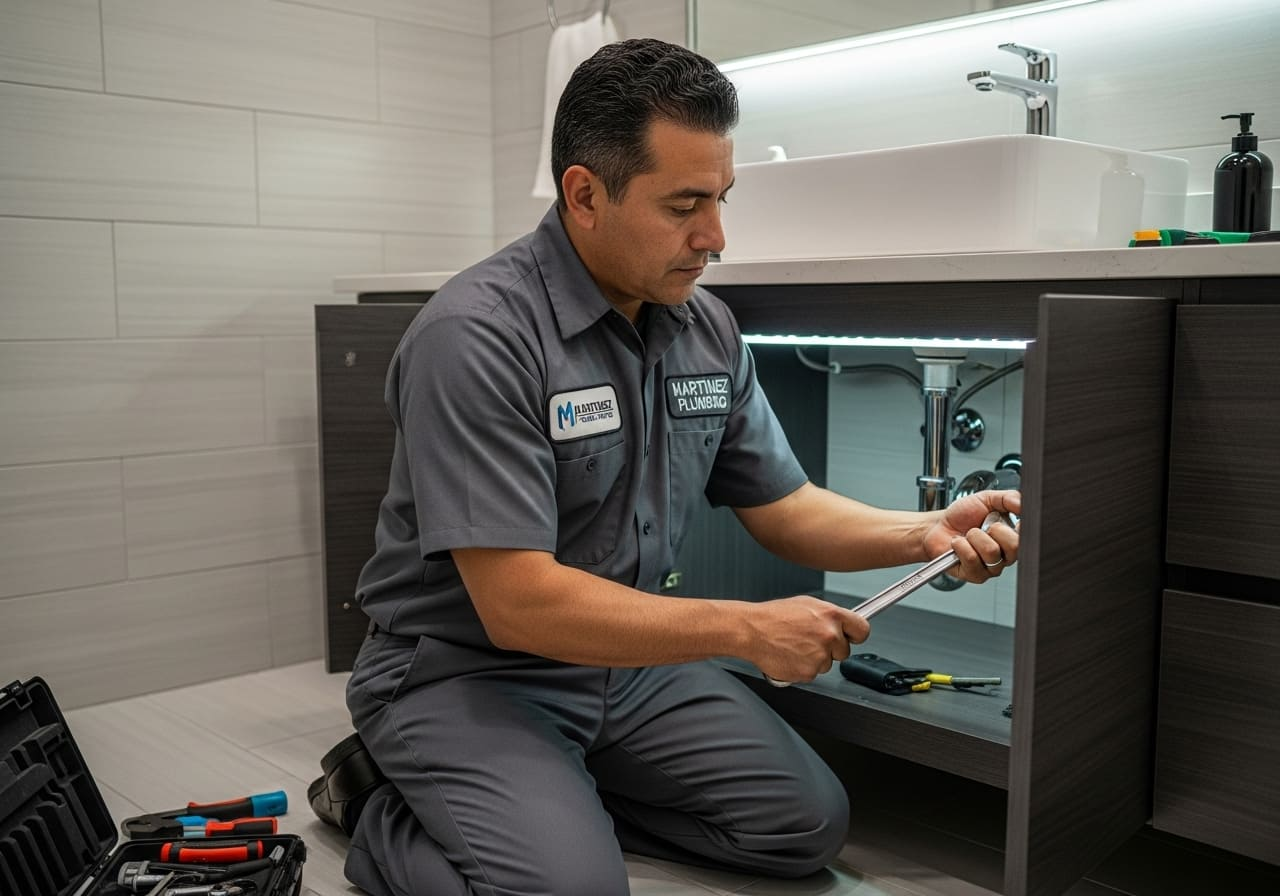 Faucet and Sink Repair & Replacement in Leesville
