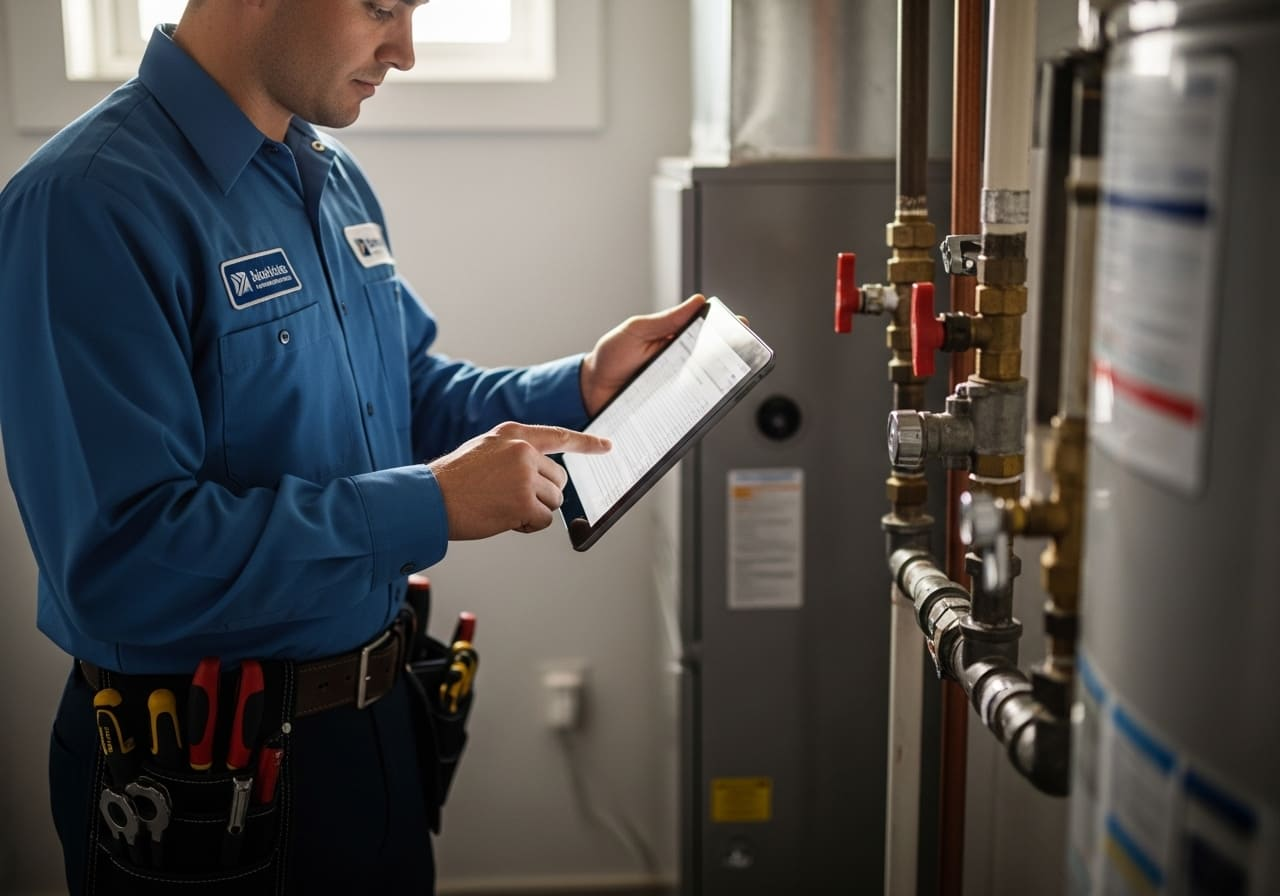 Gas Line Installation & Repair in Leesville